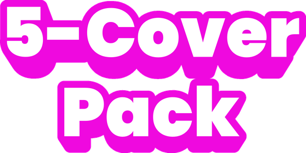 5-Cover Pack