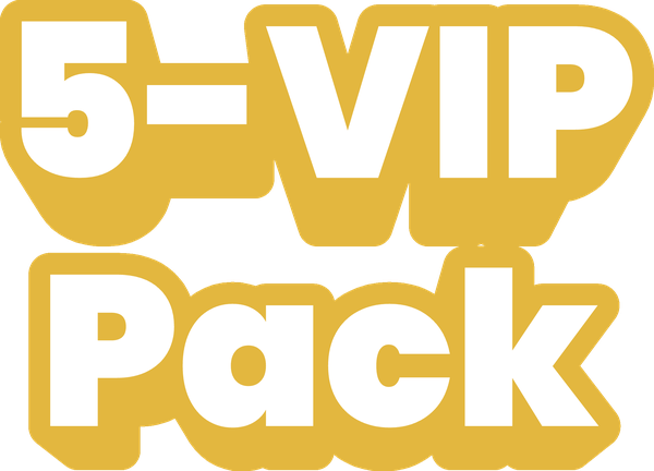 5-VIP Pack