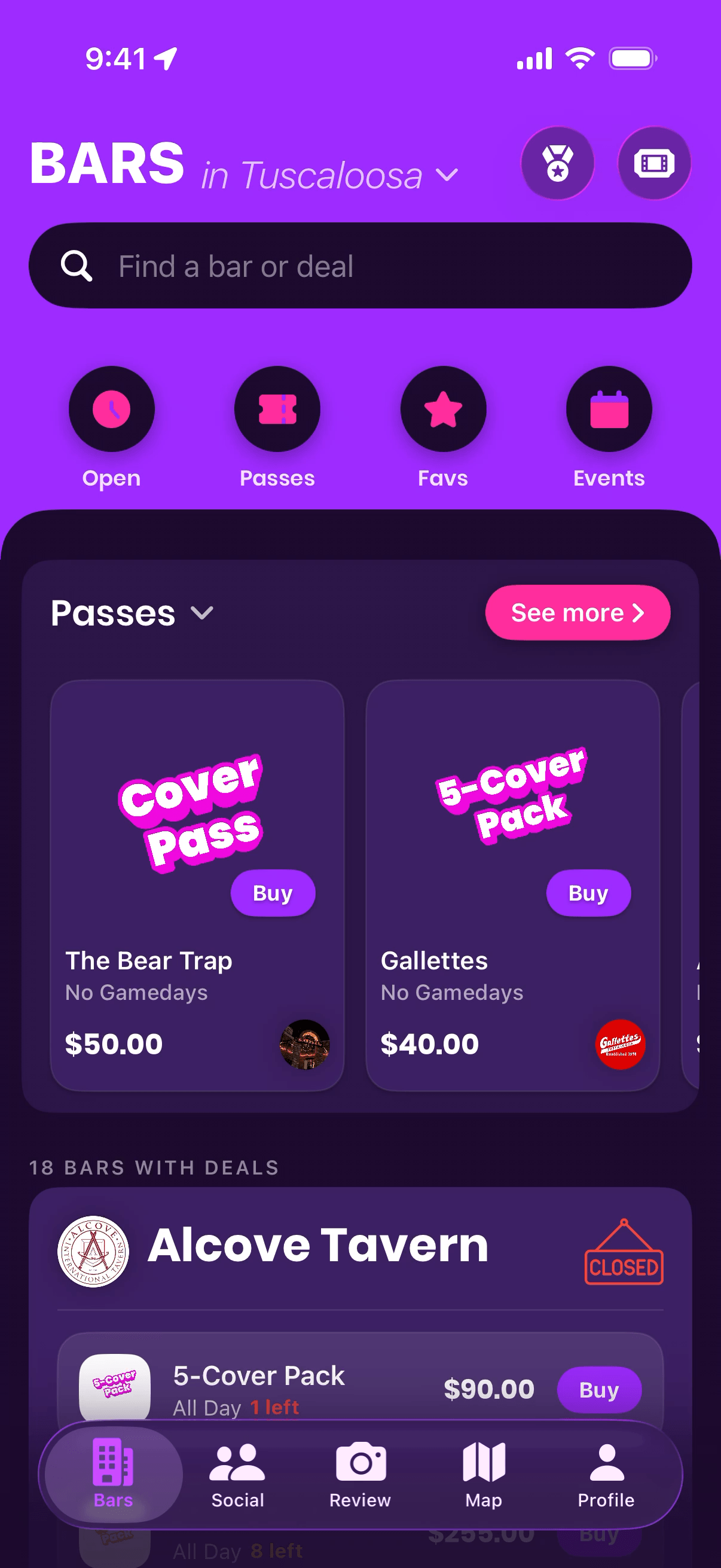 HotSpot deals